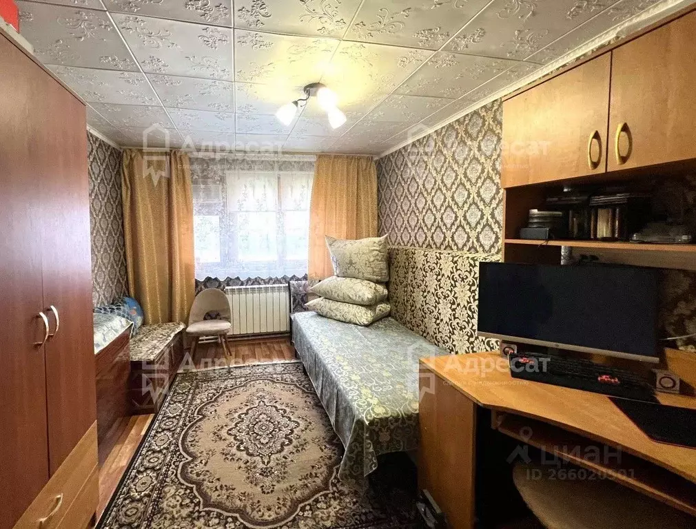 Дом в Волгоградская область, Волгоград Кузнецкая ул. (71 м) - Фото 1