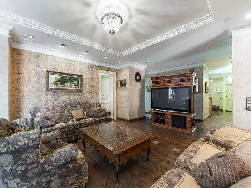 5-к кв. Москва ул. Маршала Соколовского, 5 (183.0 м) - Фото 0