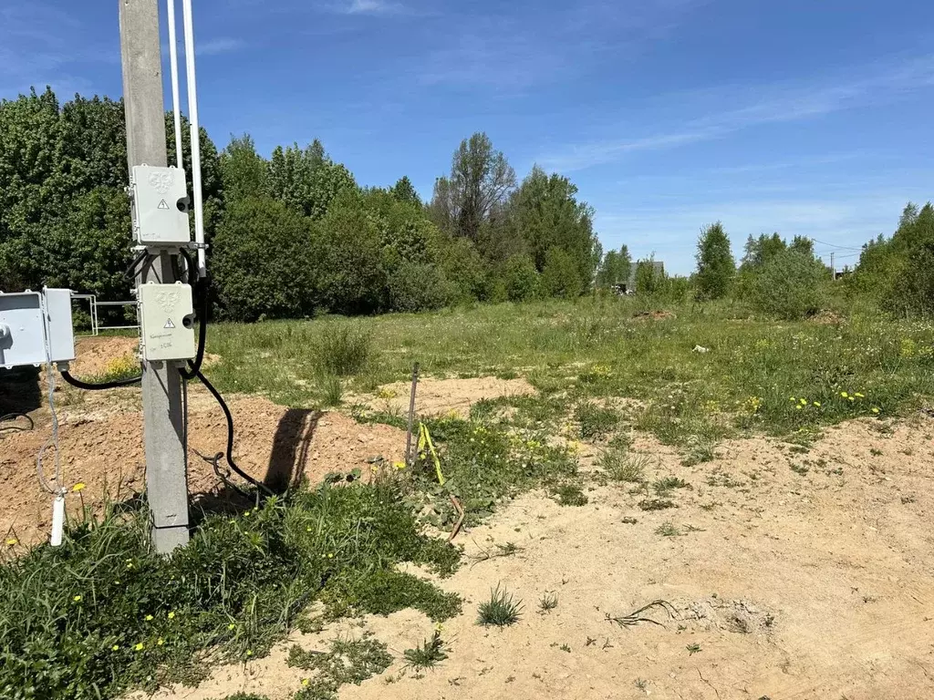 Участок в Московская область, Дмитровский городской округ, Морозовский ... - Фото 1