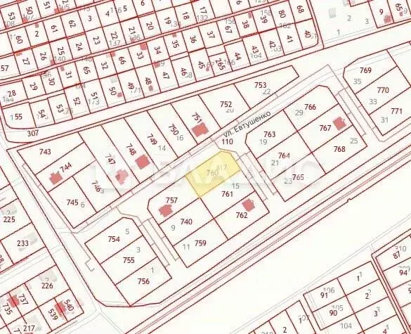 Участок в Белгородская область, Шебекино ул. Евтушенко (15.0 сот.) - Фото 0