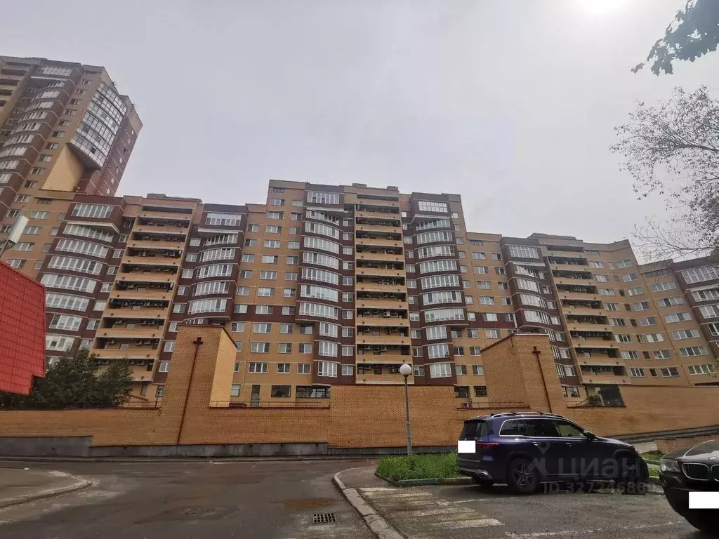 Гараж в Москва ул. Гарибальди, 15 (12 м) - Фото 1