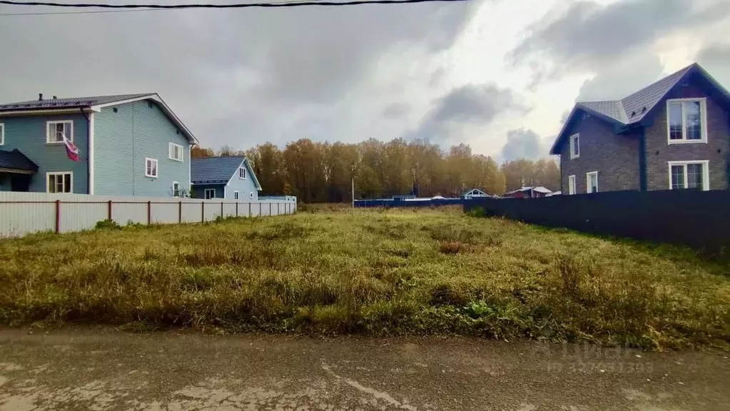 Участок в Московская область, Домодедово Белые Столбы мкр, ул. ... - Фото 1