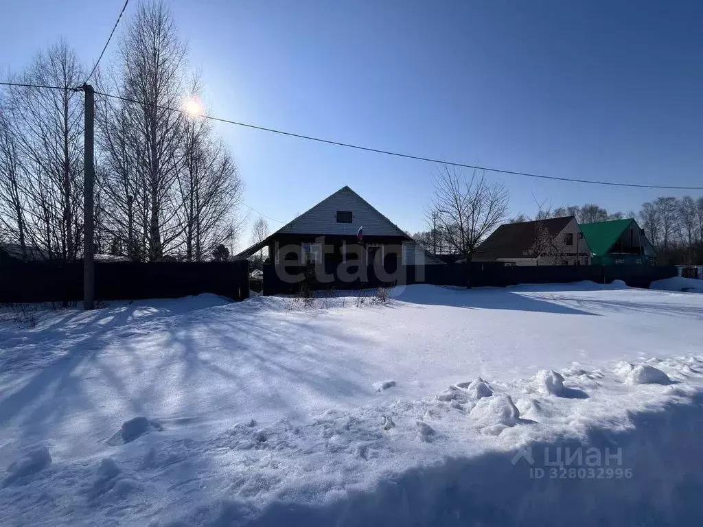 Дом в Башкортостан, Иглинский район, Чуваш-Кубовский сельсовет, с. ... - Фото 2