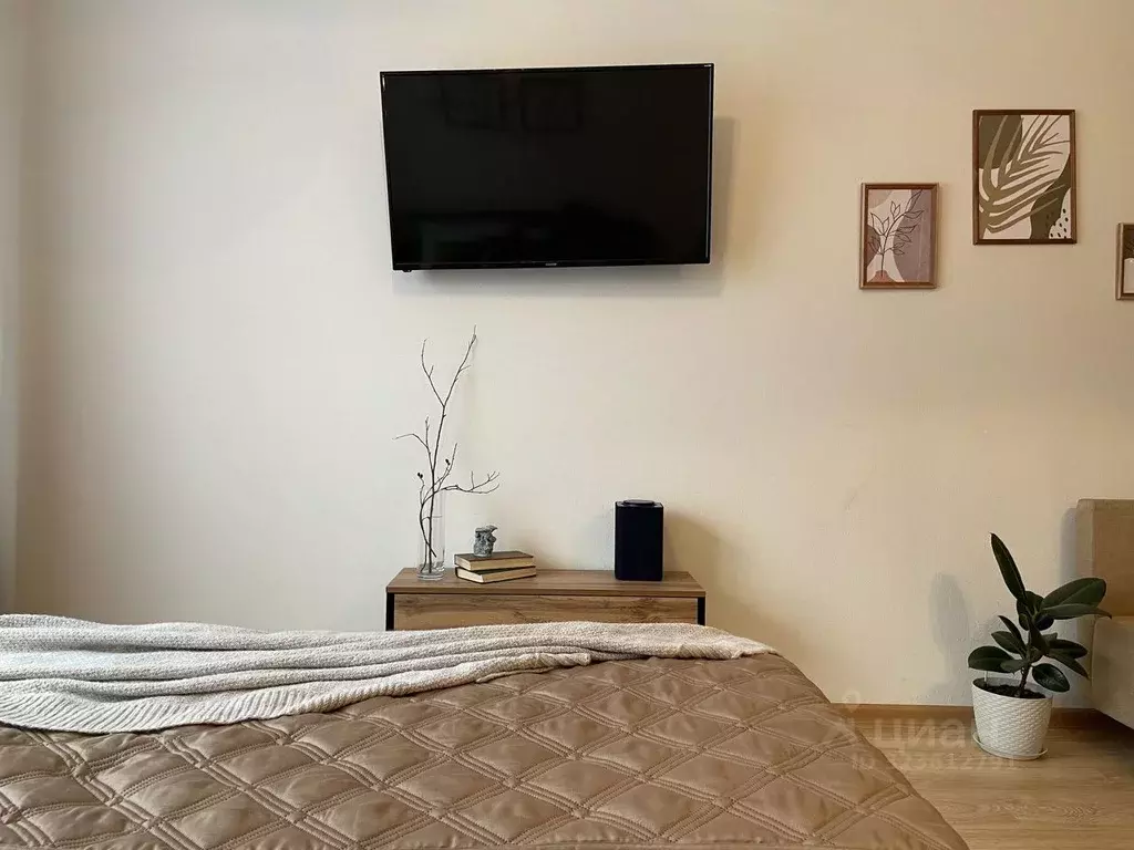 1-к кв. Московская область, Красногорск городской округ, Нахабино пгт ... - Фото 1