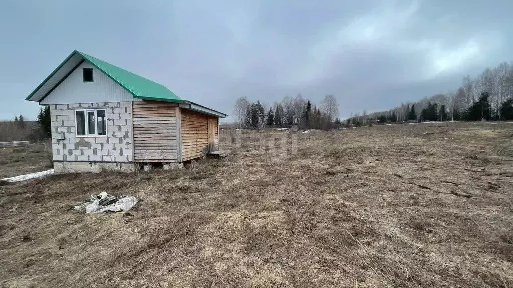 Участок в Башкортостан, Бирский район, Сусловский сельсовет, с. ... - Фото 0