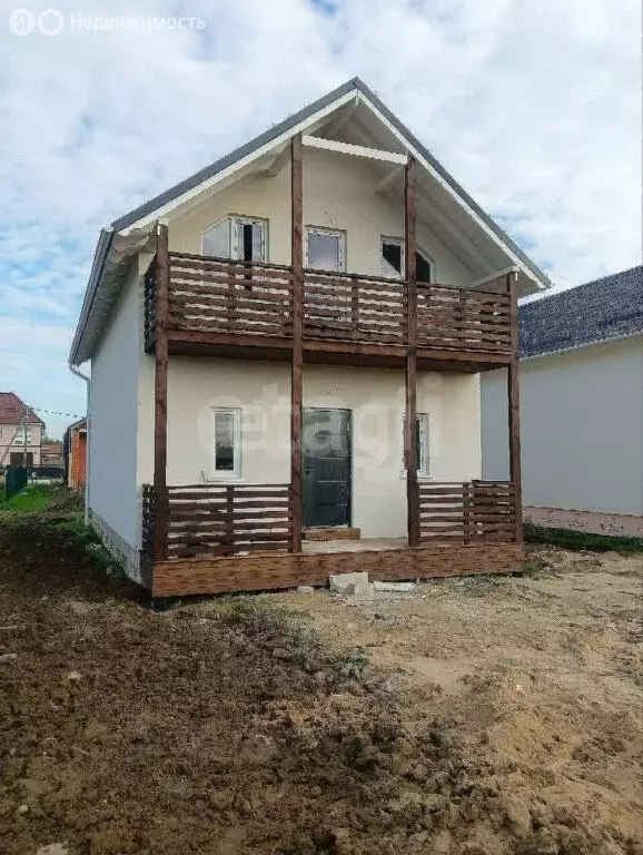 Дом в Зеленоградск, Берёзовая улица (132.1 м) - Фото 1