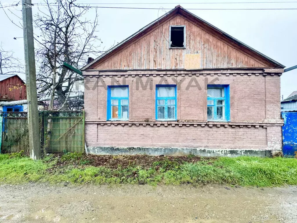 Дом в Майкоп, Первомайская улица, 101 (72.1 м) - Фото 2