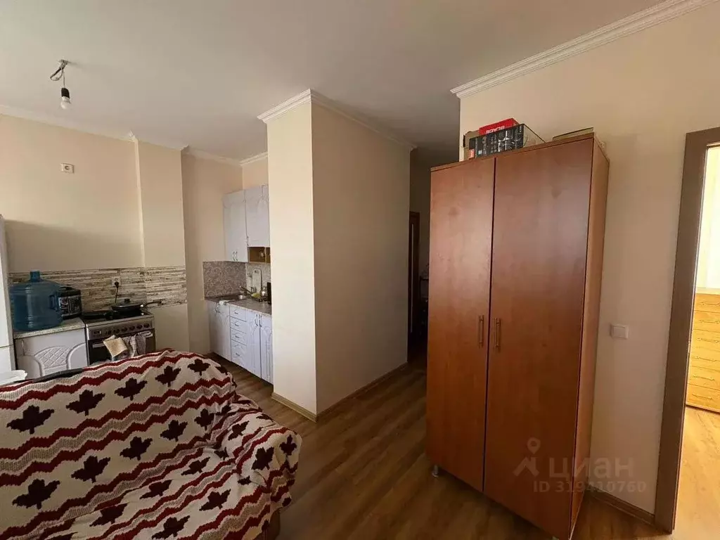 1-к кв. Саха (Якутия), Якутск просп. Ленина, 62/1 (31.0 м) - Фото 0