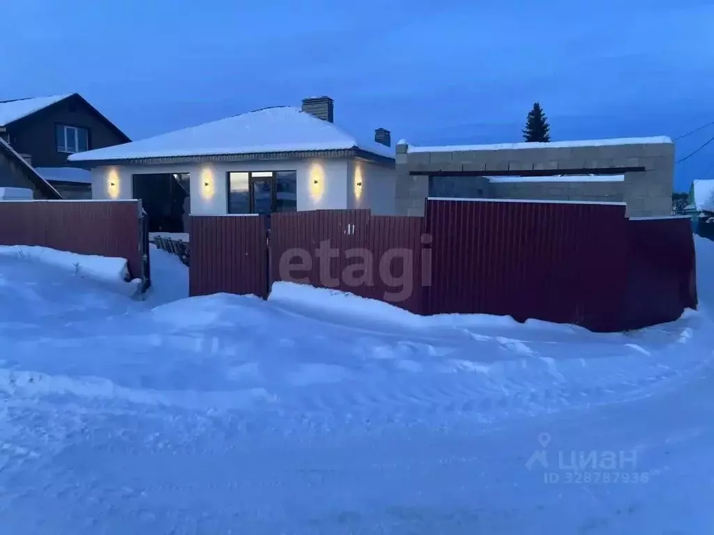 Дом в Башкортостан, Стерлитамак Водоканал СНТ,  (95 м) - Фото 2