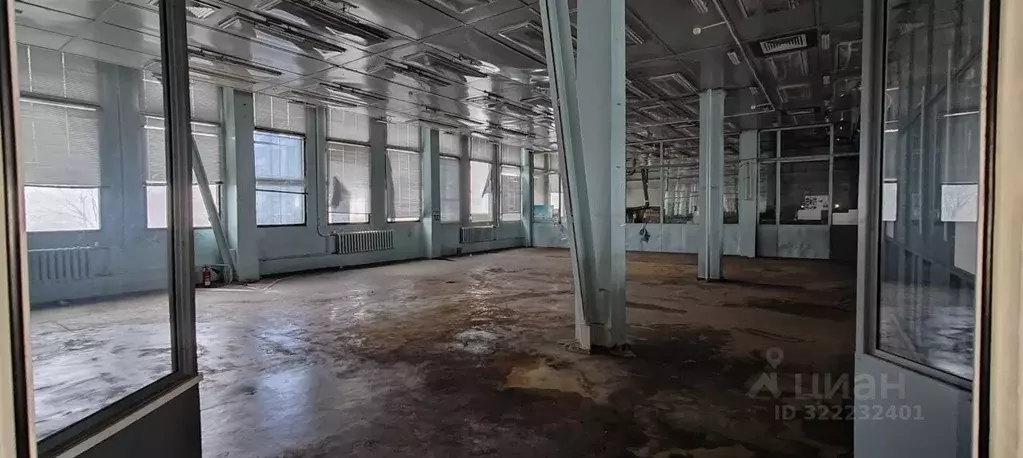 Склад в Санкт-Петербург просп. Энгельса, 27Х (930 м) - Фото 1