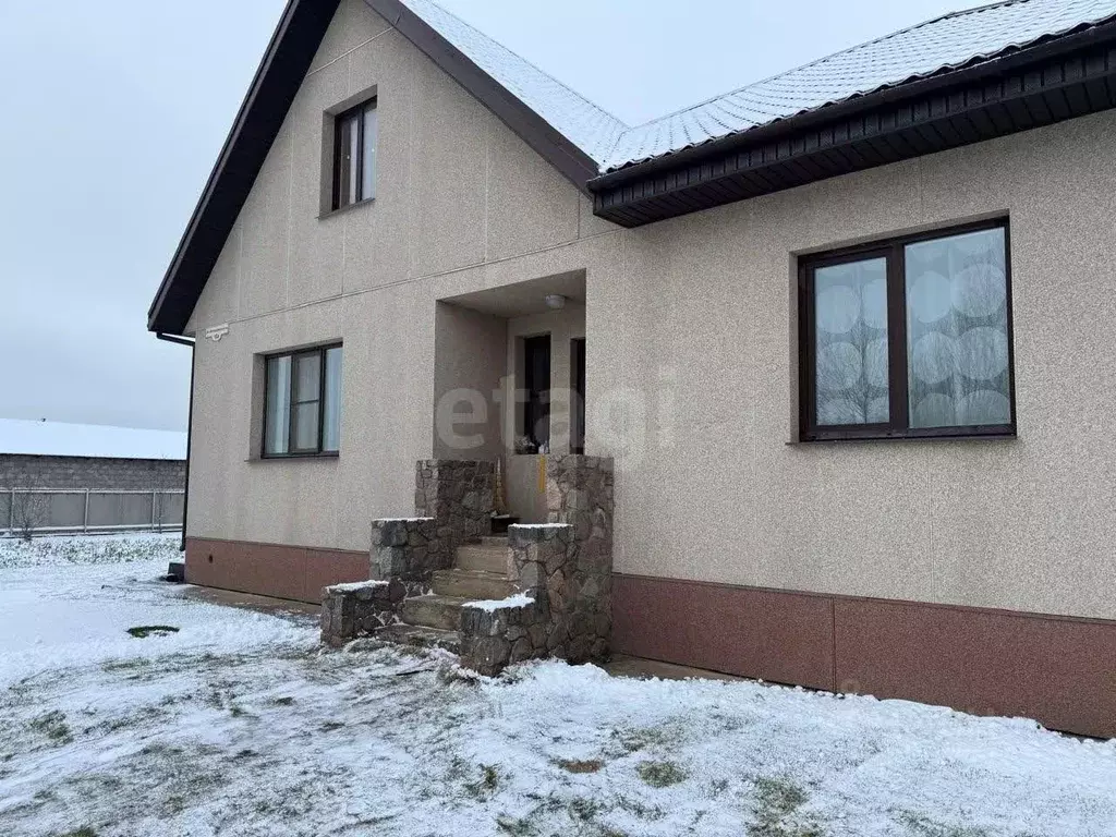 Дом в Псковская область, Себеж ул. Автомобилистов, 10А (151 м) - Фото 1