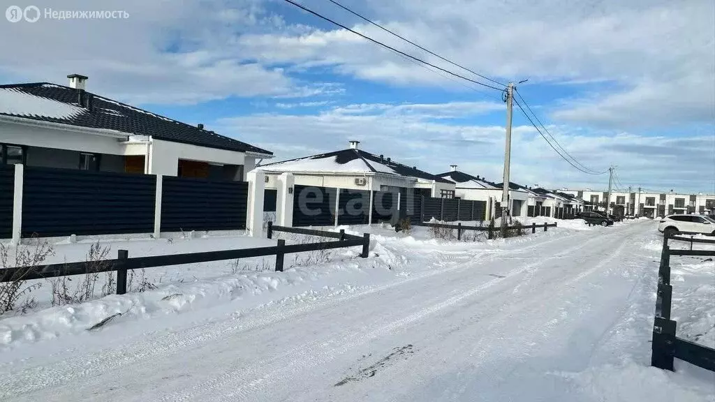 Дом в село Подстепки, улица Владимира Маяковского, 11 (135.1 м) - Фото 0