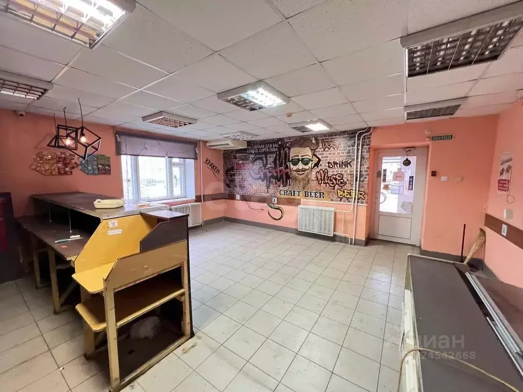 Помещение свободного назначения в Вологодская область, Вологда Дальняя ... - Фото 1