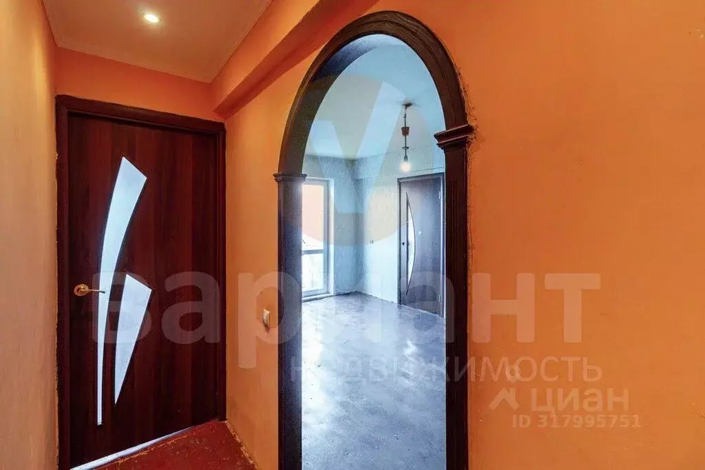 2-к кв. Омская область, Омск Крутая Горка мкр, Крутогорская ул., 3 ... - Фото 2