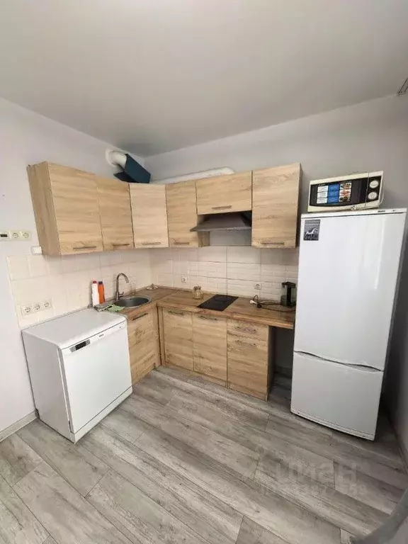 1-к кв. Москва 6-я Радиальная ул., 7/6к3 (38.0 м) - Фото 2