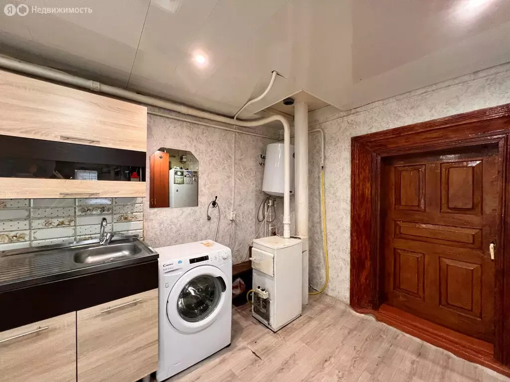 Дом в посёлок Саракташ, улица Куйбышева, 1 (56.7 м) - Фото 1