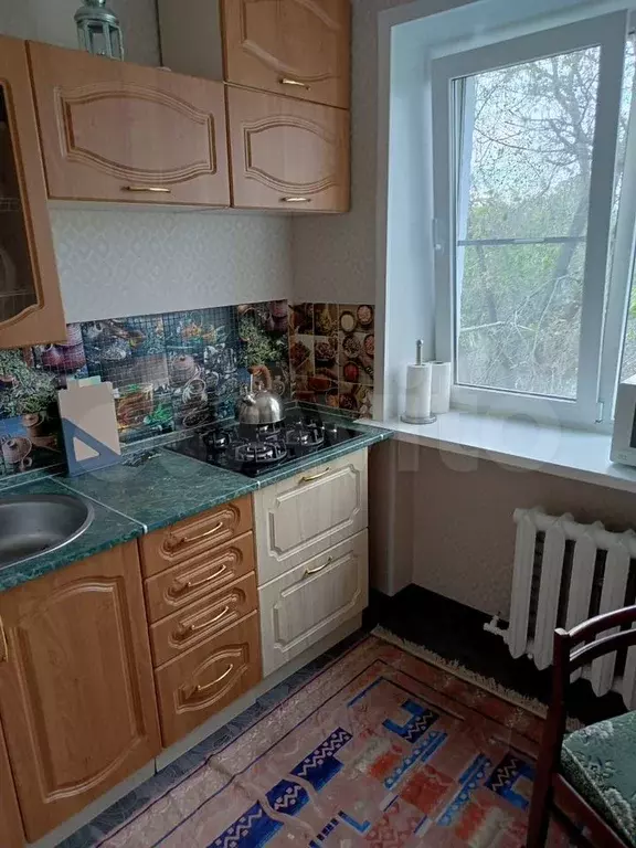 1-к. квартира, 30 м, 5/5 эт. - Фото 0