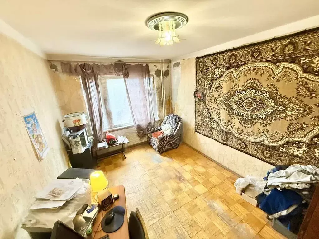 4-к. квартира, 68,5 м, 5/9 эт. - Фото 1