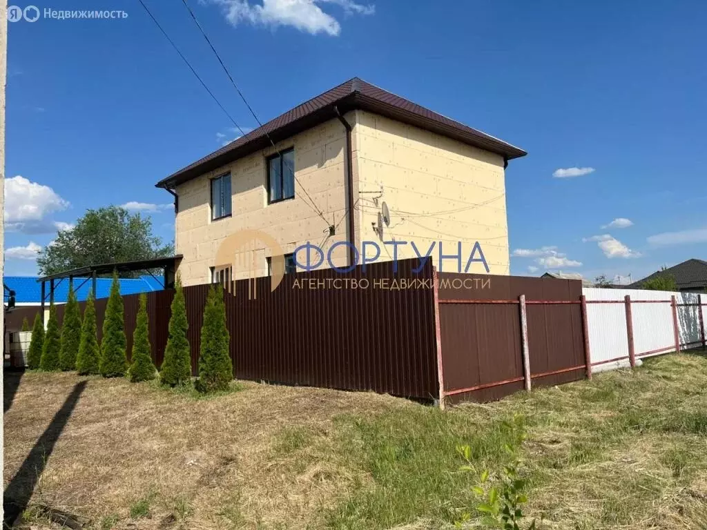 Дом в Новый Оскол, улица Геологов, 19 (136.3 м) - Фото 0