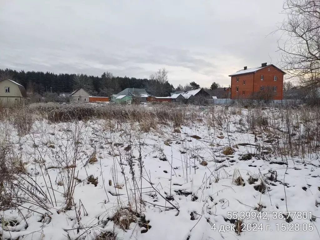 Участок в Московская область, Наро-Фоминск ул. Володарского (13.46 ... - Фото 0