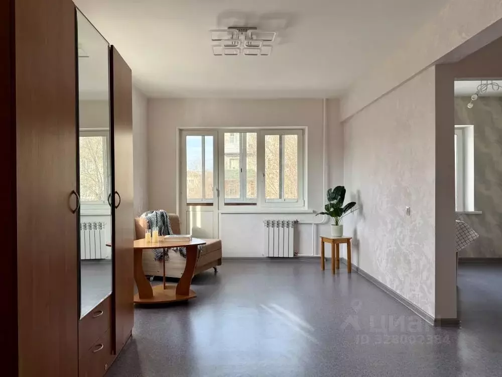 1-к кв. Иркутская область, Иркутск ул. Карла Либкнехта, 97А (35.7 м) - Фото 2