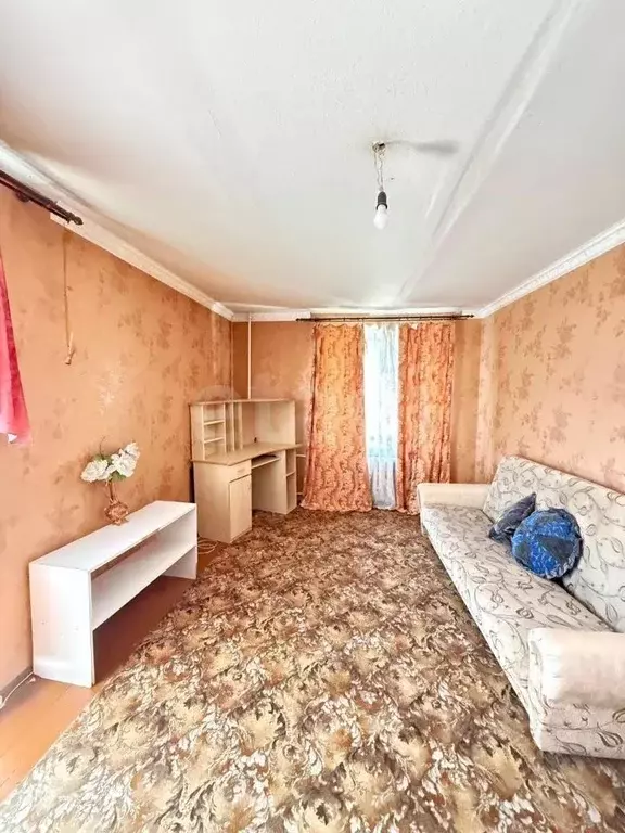 1-к кв. Курганская область, Курган ул. Радионова, 32 (31.6 м) - Фото 1