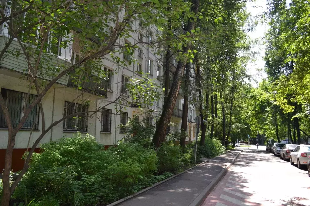 2-к кв. Москва Зеленый просп., 73 (44.0 м) - Фото 0