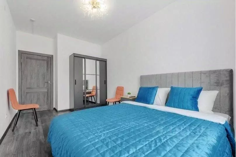 2-к кв. Санкт-Петербург Полюстровский просп., 75 (70.0 м) - Фото 2