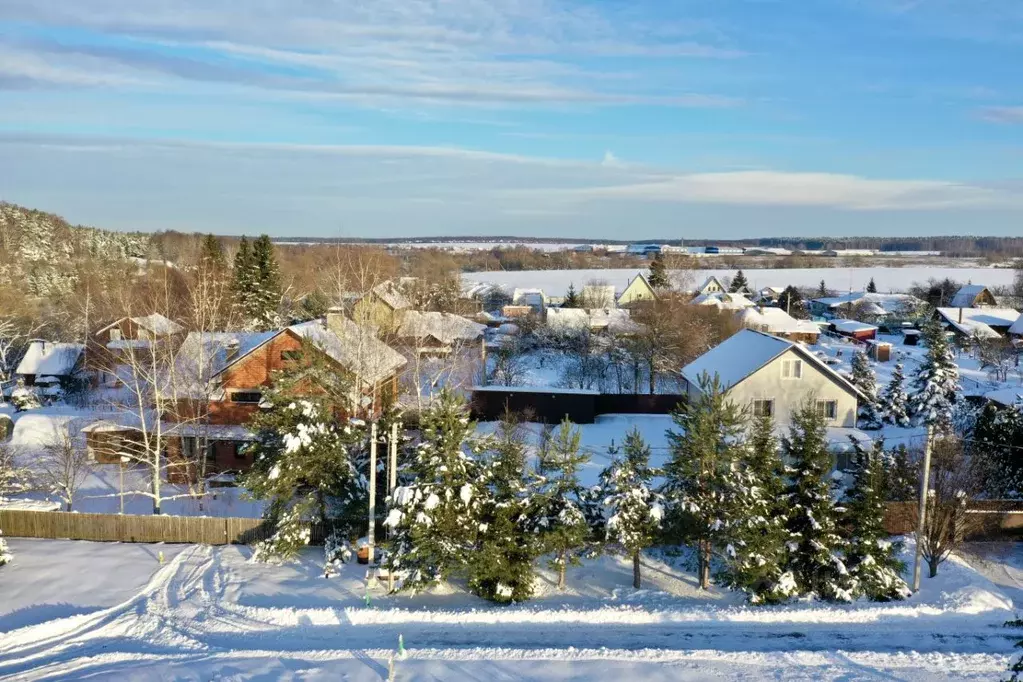 Участок в Московская область, Домодедово городской округ, с. Битягово  ... - Фото 2