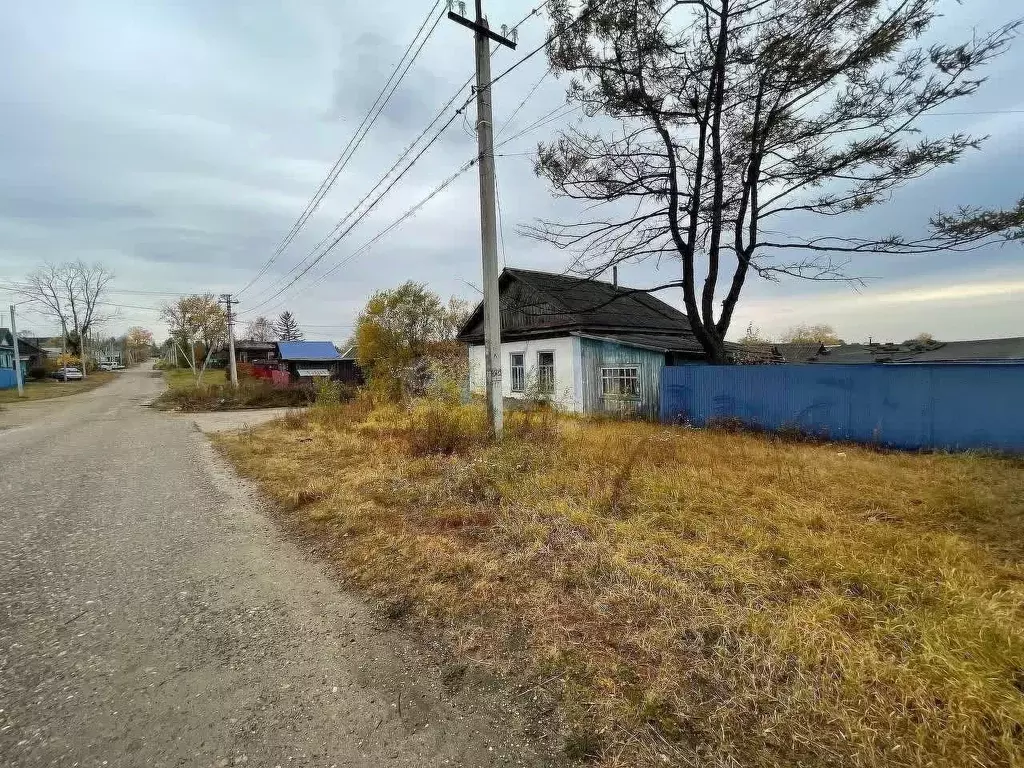 Дом в Амурская область, Свободный Пионерская ул., 35/104 (42 м) - Фото 0