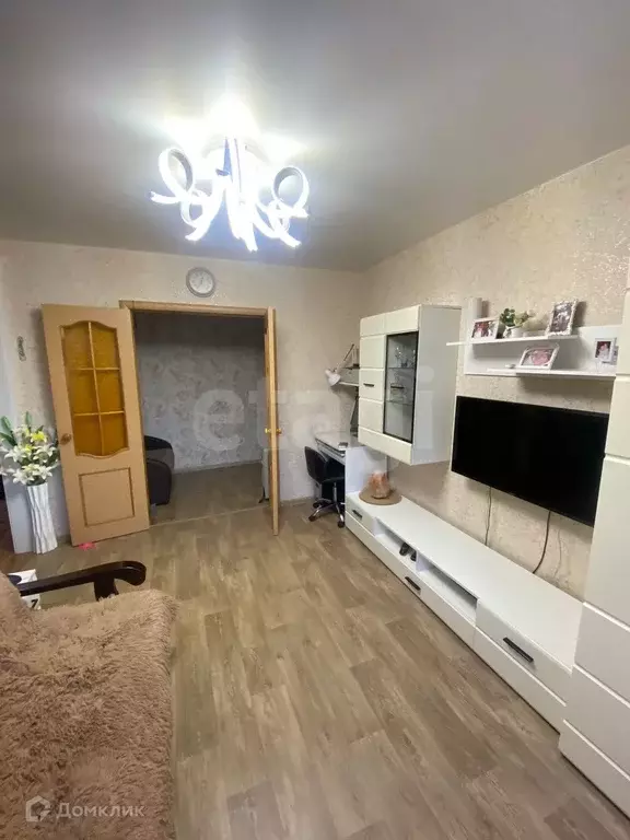 Продаётся 1-к квартира, 30.8 м - Фото 0