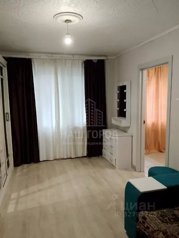 2-к кв. Тамбовская область, Тамбов Никифоровская ул., 100 (43.0 м) - Фото 2