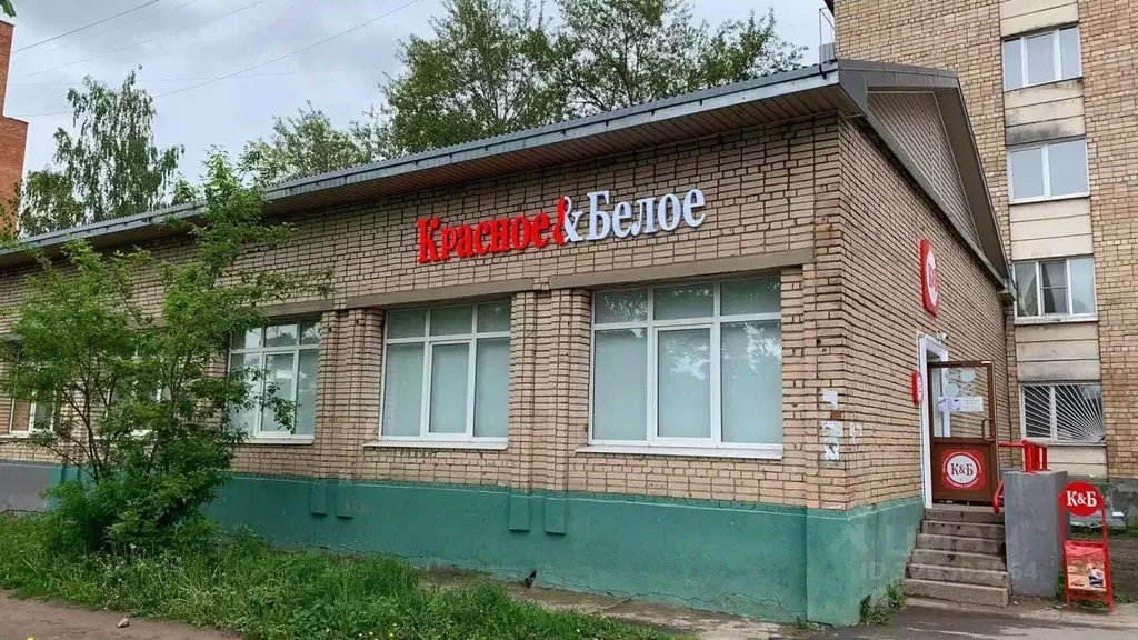 Торговая площадь в Новгородская область, Великий Новгород ул. Саши ... - Фото 1