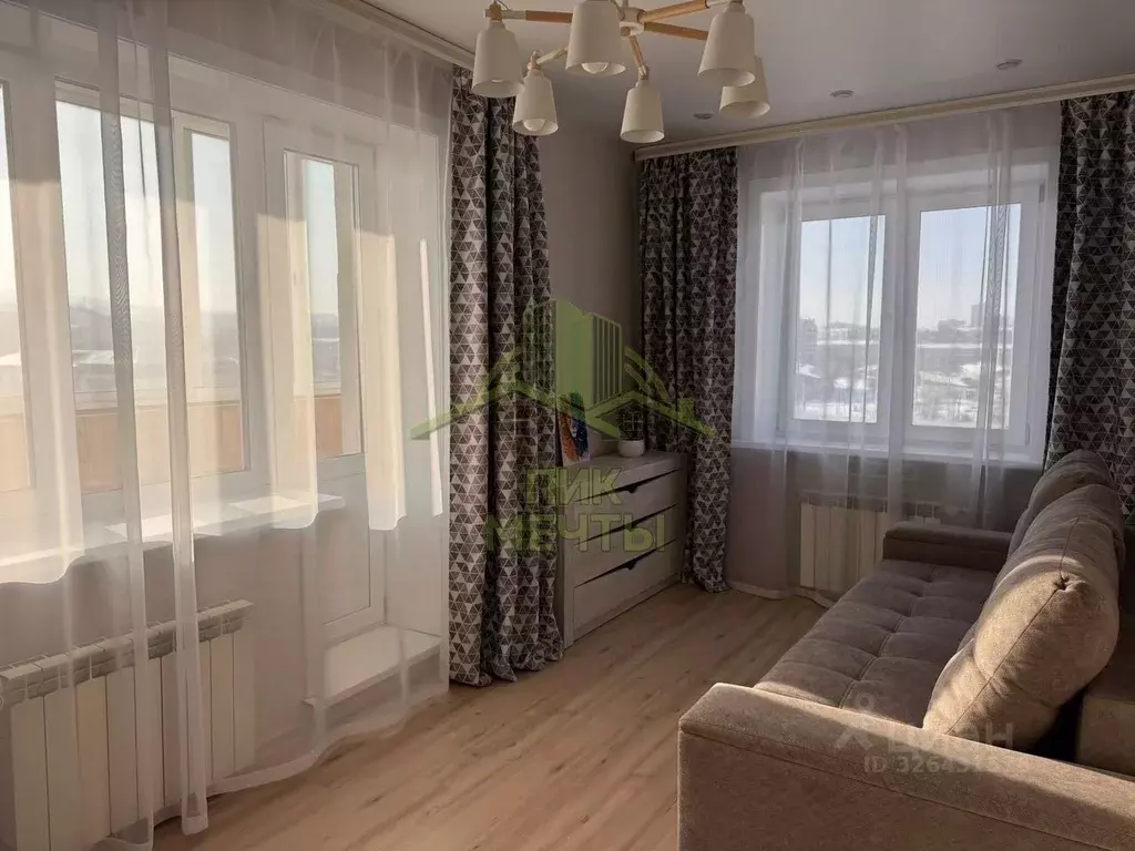 2-к кв. Бурятия, Улан-Удэ Ключевская ул., 4В (53.9 м) - Фото 1