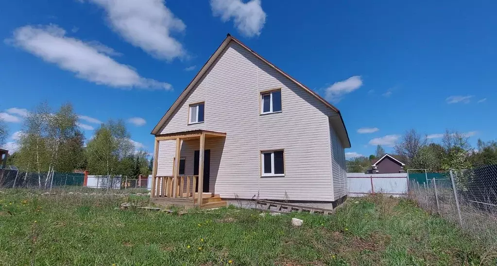 Коттедж в Московская область, Ленинский городской округ, д. Богданиха  ... - Фото 2
