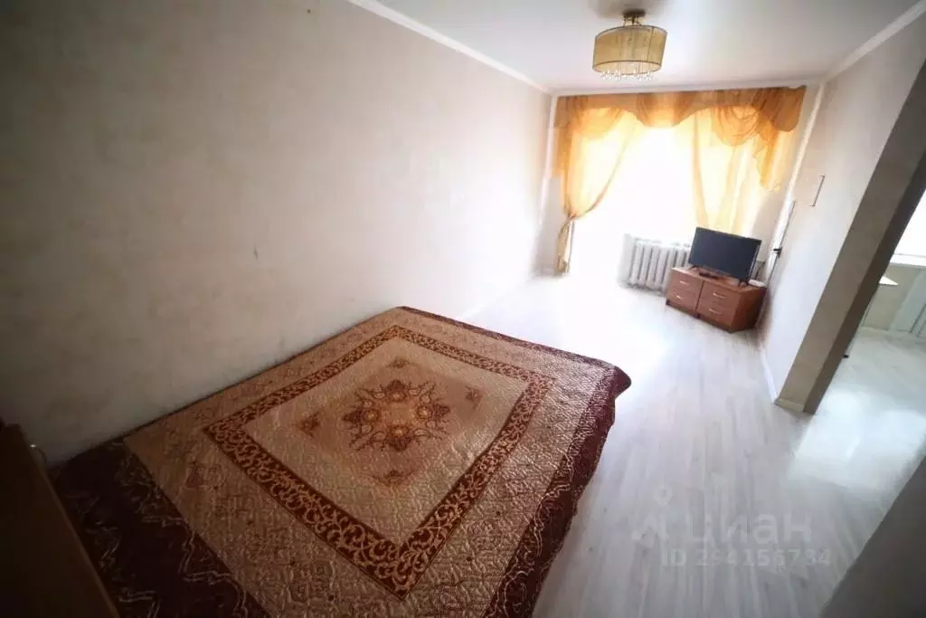1-к кв. Башкортостан, Уфа ул. Цюрупы, 100 (30.0 м) - Фото 0