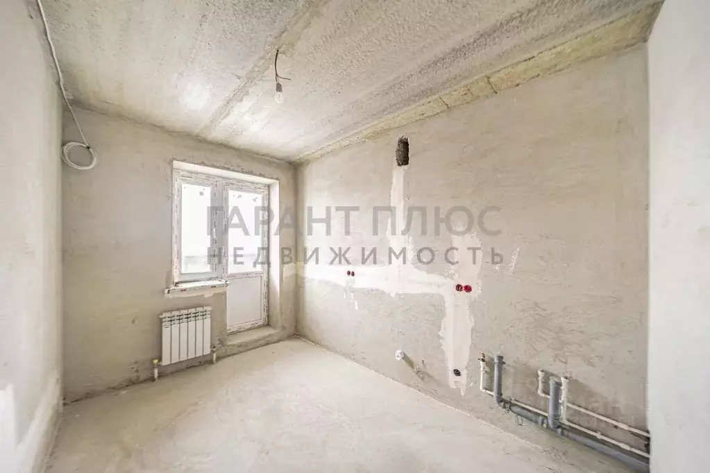 1-к кв. Липецкая область, Липецк ул. А.Г. Стаханова, 61 (39.0 м) - Фото 0