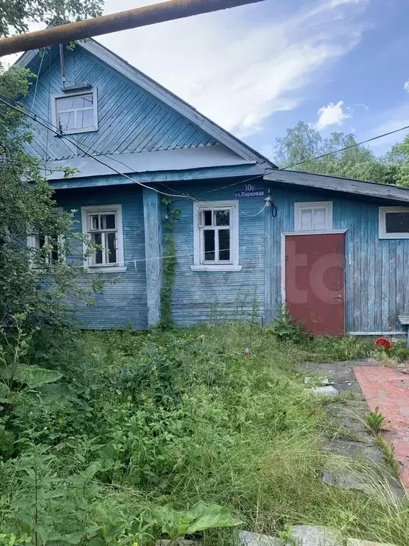 Дом 58,2 м на участке 8,6 сот. - Фото 1