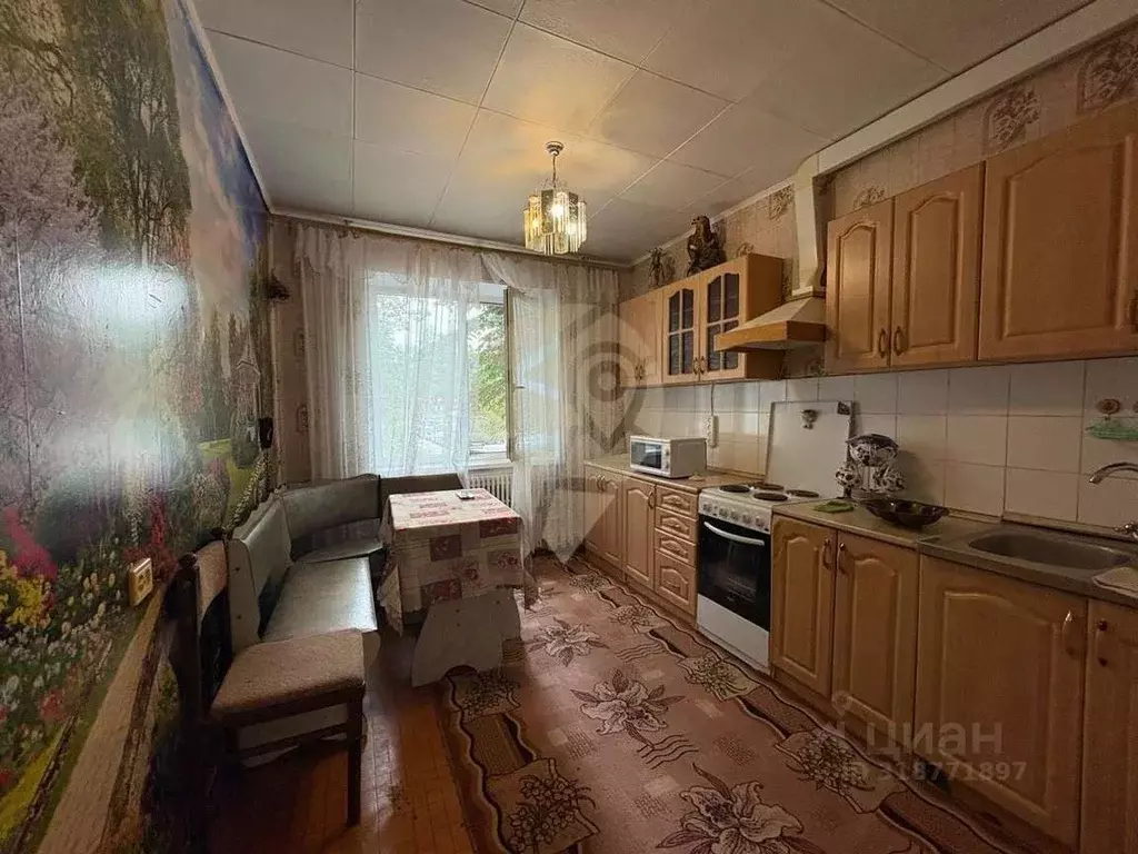 2-к кв. Белгородская область, Старый Оскол Королева мкр, 14 (63.3 м) - Фото 0