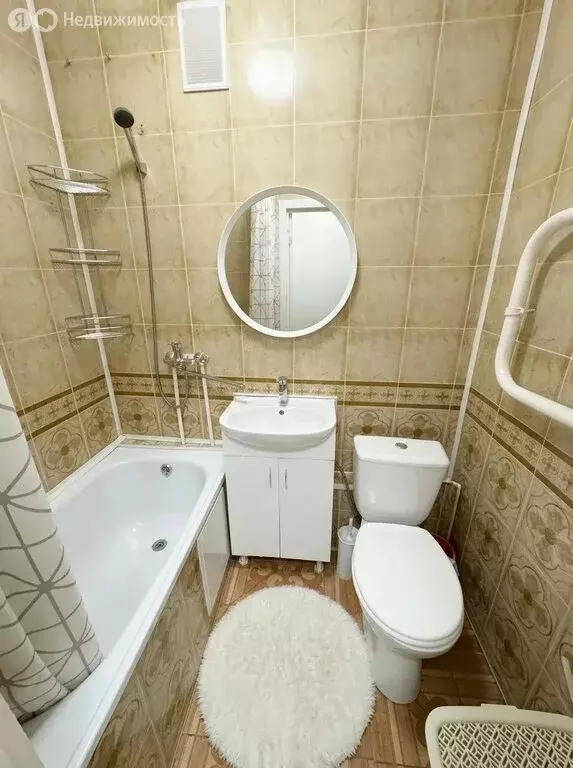 1-комнатная квартира: Казань, улица Максимова, 4А (20.9 м) - Фото 1