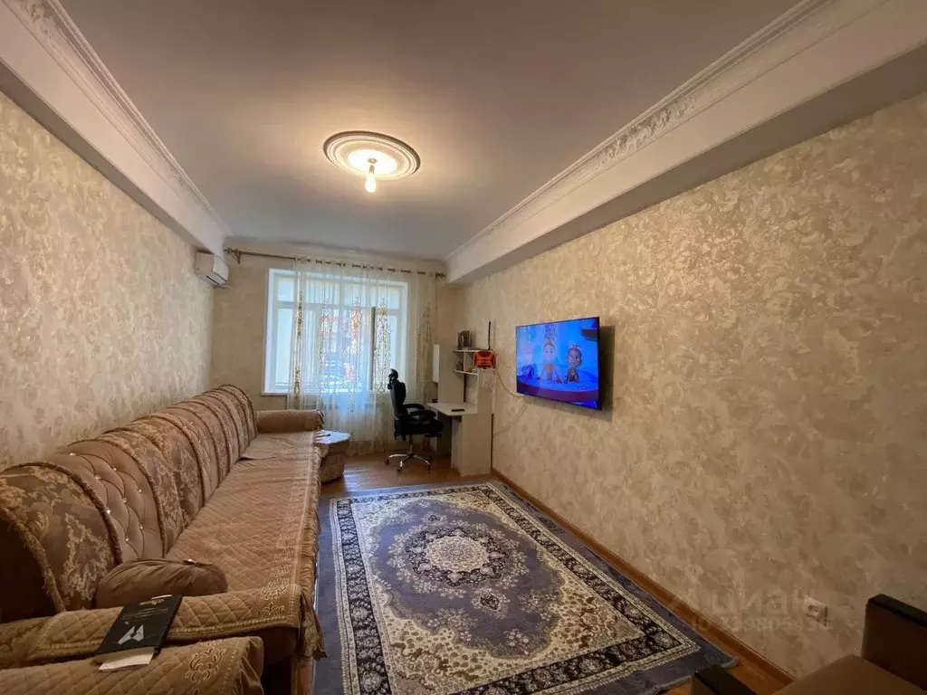 2-к кв. Дагестан, Махачкала Газопроводная ул. (85.0 м) - Фото 0