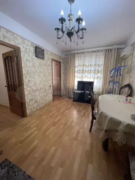 3-к. квартира, 75м, 1/5эт. - Фото 1