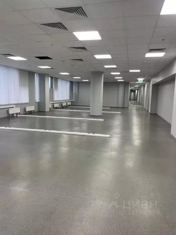 Офис в Москва ул. Авиаконструктора Микояна, 12 (2560 м) - Фото 1