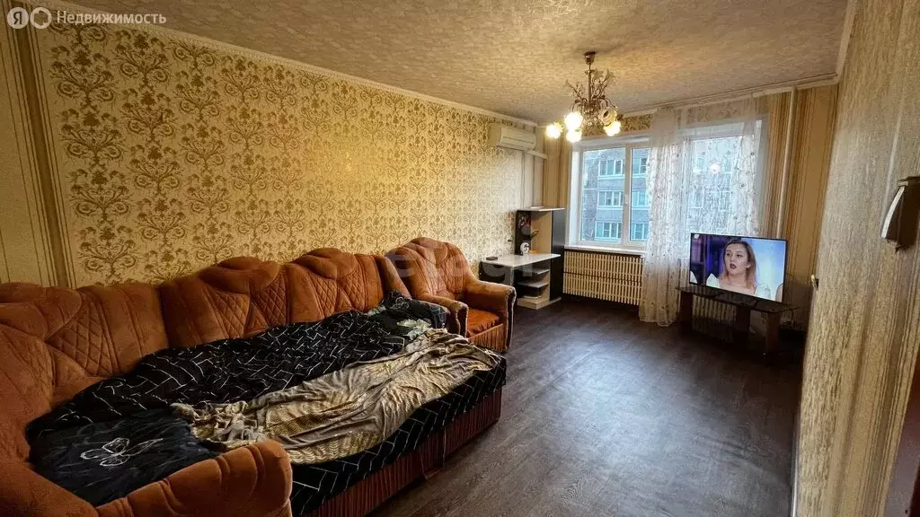 2-комнатная квартира: Мичуринск, Автозаводская улица, 6 (55 м) - Фото 0