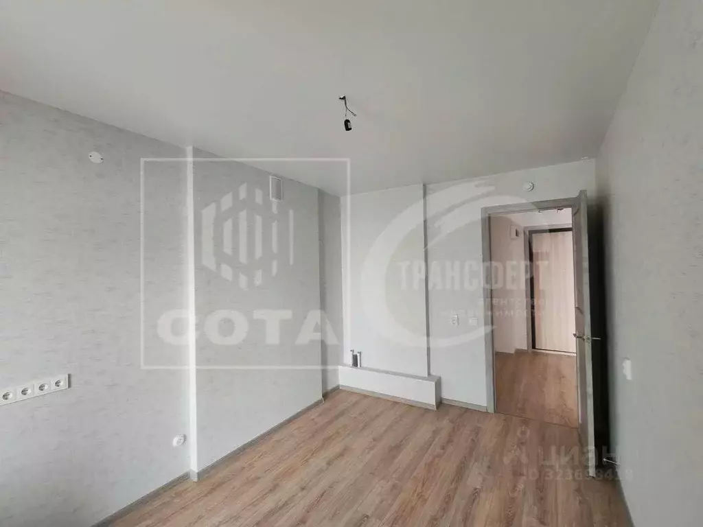 2-к кв. Воронежская область, Воронеж ул. Ворошилова, 10/1к1 (60.0 м) - Фото 2