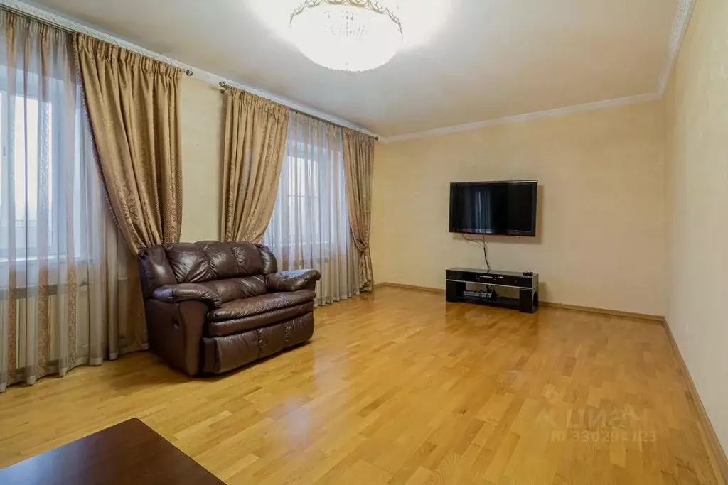 3-к кв. Санкт-Петербург просп. Славы, 40к6 (102.0 м) - Фото 1