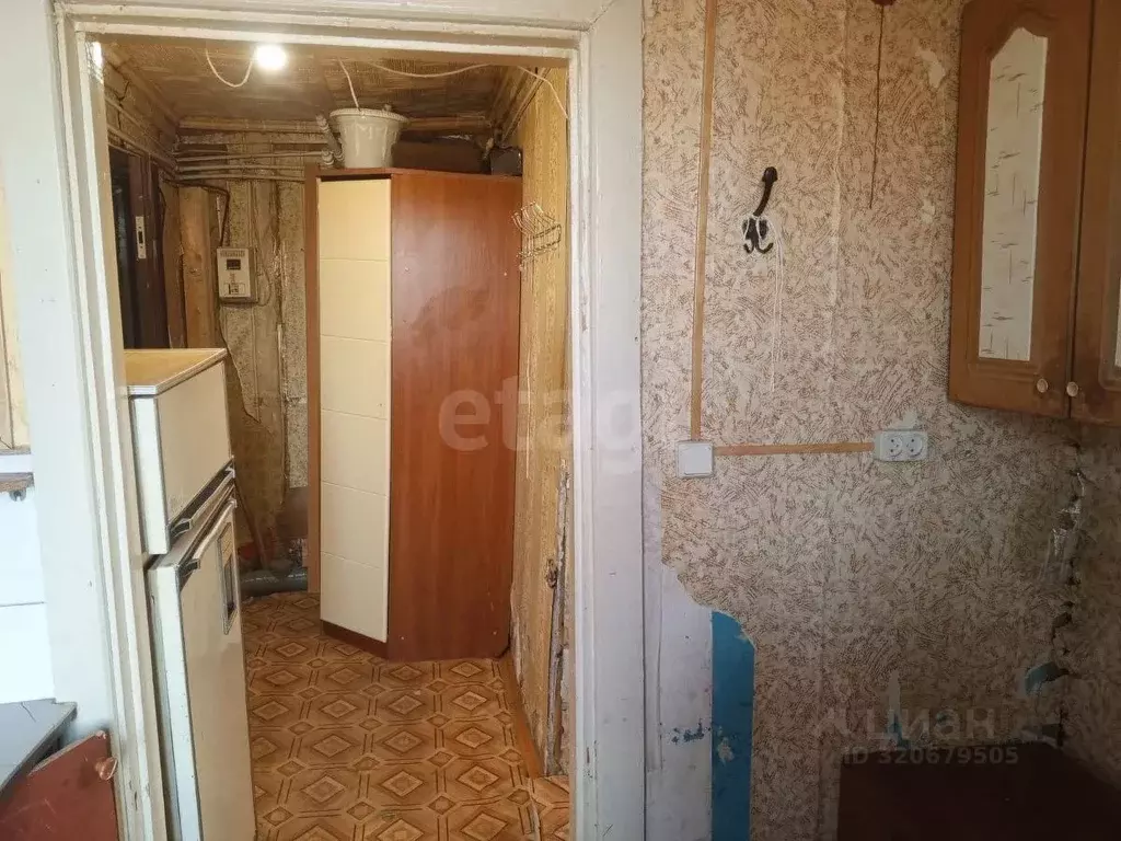 1-к кв. Саха (Якутия), Якутск Пионерская ул., 37/1 (31.3 м) - Фото 2