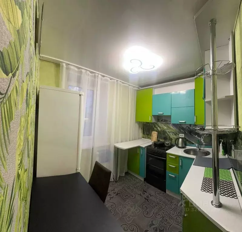 1-к кв. Алтайский край, Барнаул ул. Эмилии Алексеевой, 88 (32.2 м) - Фото 2