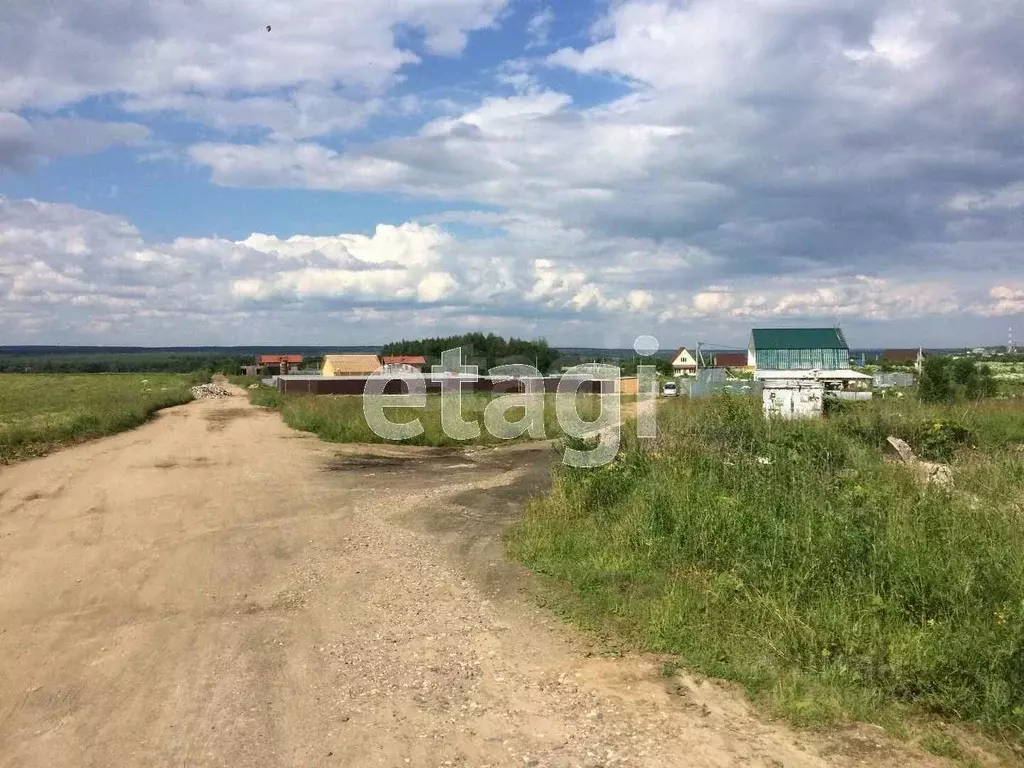 Участок в Ярославская область, Тутаевский муниципальный округ, д. ... - Фото 1