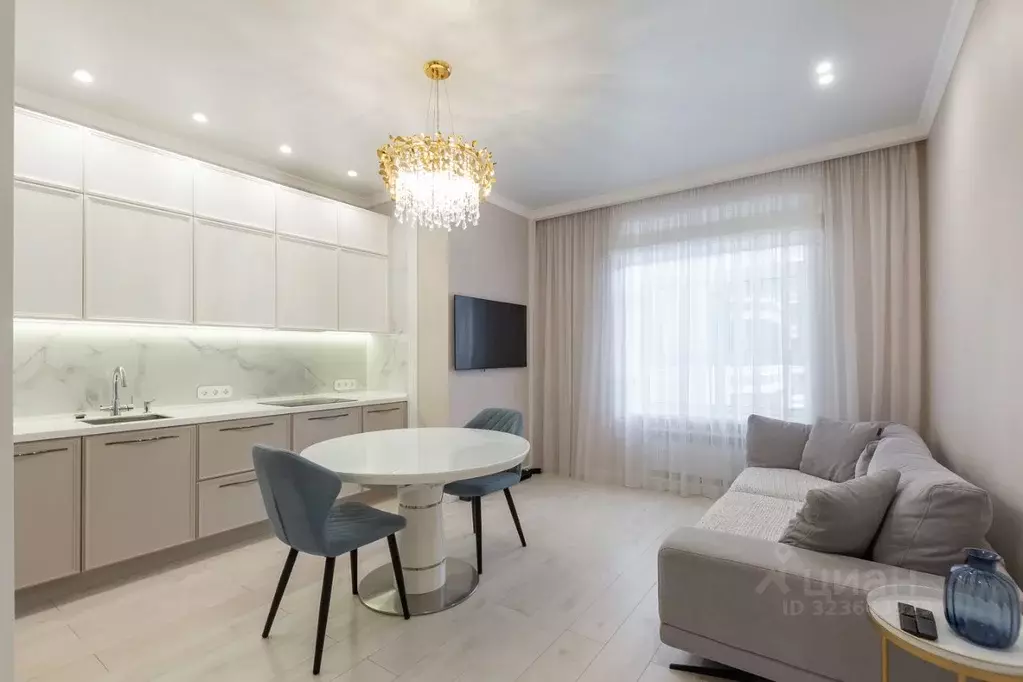 3-к кв. Алтайский край, Барнаул ул. 1905 года, 25 (90.7 м) - Фото 1